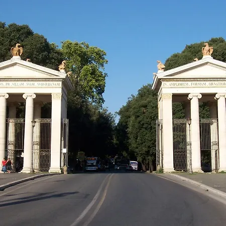 Domus Sistina Ρώμη