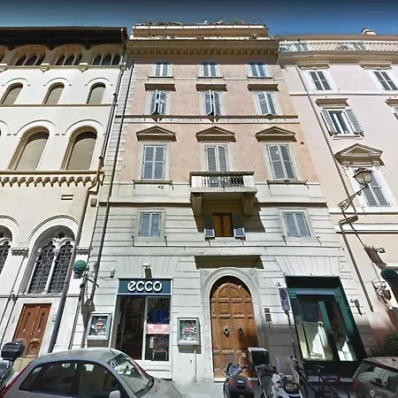 Domus Sistina Ρώμη