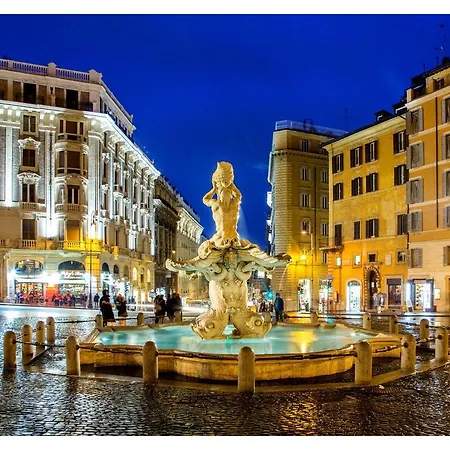 Domus Sistina Apartamento Roma