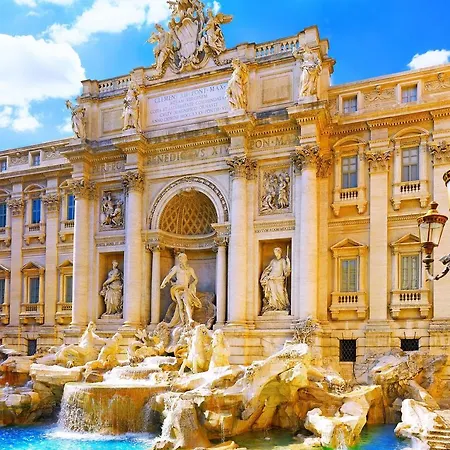 Domus Sistina Apartamento *