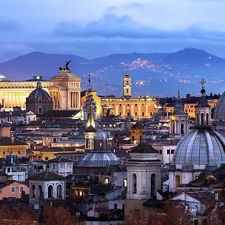 Domus Sistina Apartamento Roma