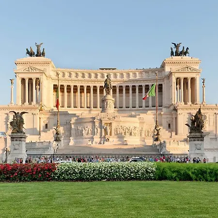 Domus Sistina Apartamento Roma