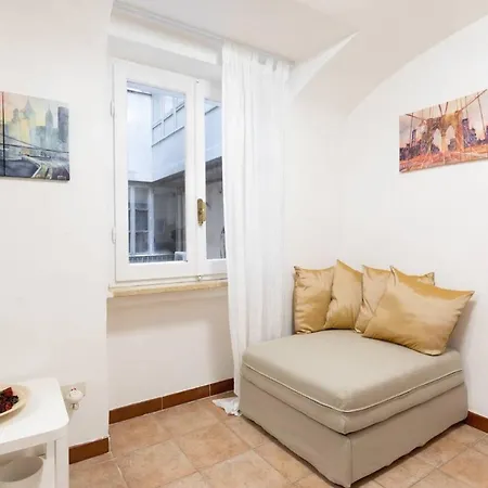 Apartamento Domus Sistina Roma