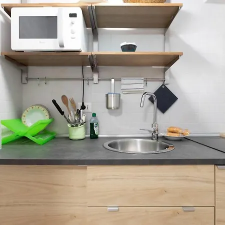 Apartamento Domus Sistina Roma