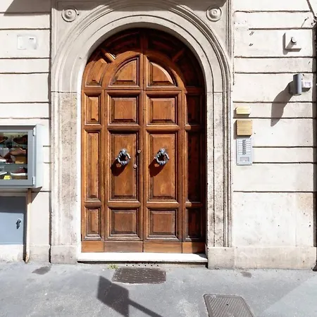 Domus Sistina Apartamento