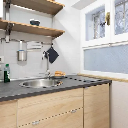 Apartamento Domus Sistina