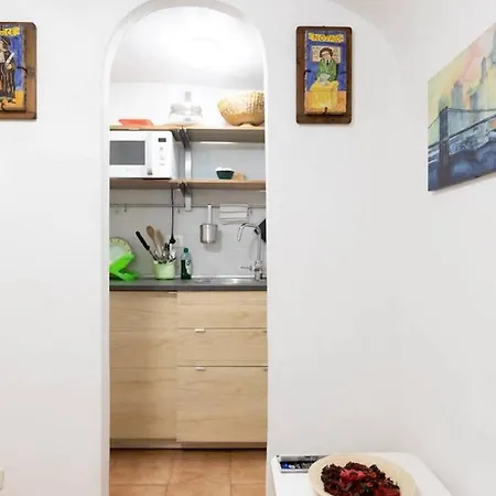 Apartamento Domus Sistina *